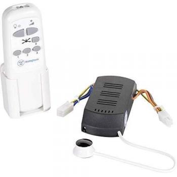 Ventilateur plafond électrique à télécommande 78792 Westinghouse