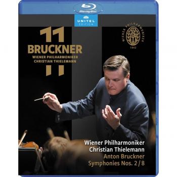 Bruckner 11, Vol. 3 [Wiener Musikverein, Février 2019] [Blu-ray]