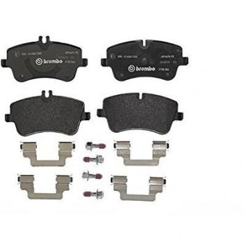 Brembo P 50 046 Bremsbelagsatz, Scheibenbremse