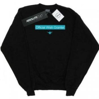 Disney Aladdin Official Wish Granter Sweatshirt für Mädchen 12–13, Weiß
