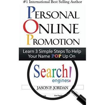 Personal Online Promotion: Learn 3 Simple Steps To Help Your Name POP Up On Search Engines!