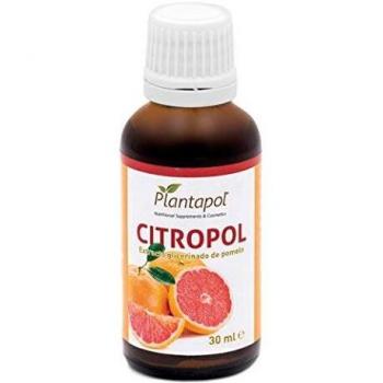 Citrus Glycerinatisierter Extrakt Planta Pol 30 ml
