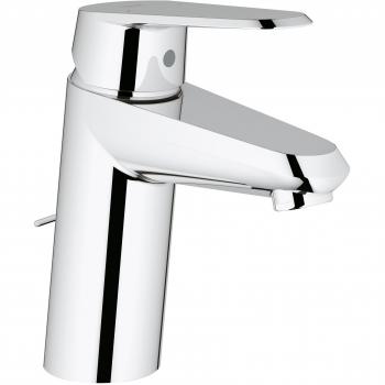 Grohe eurodisc cosmo Miscelatore lavabo dn 15 Aeratore a catena a scomparsa cromato