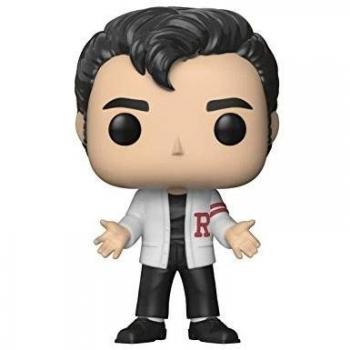Funko 29443 POP Vinyl: Grease: Danny Zuko (Sammlung)