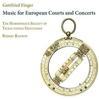 Musicfor European Coutrs And Concerts