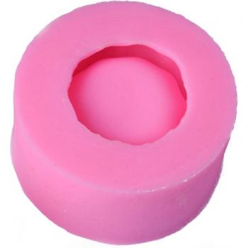 Moldes de arcilla para macetas suculentas