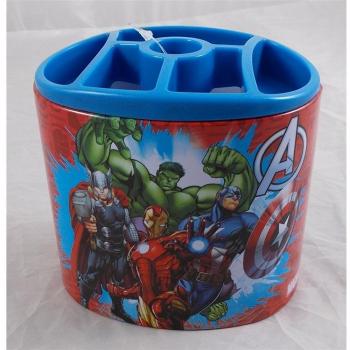 Avengers Metallo Organizer 5 Compartimenti