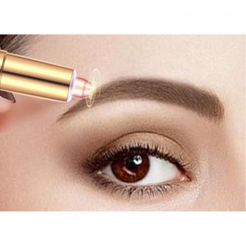 Depiladora portátil de cejas