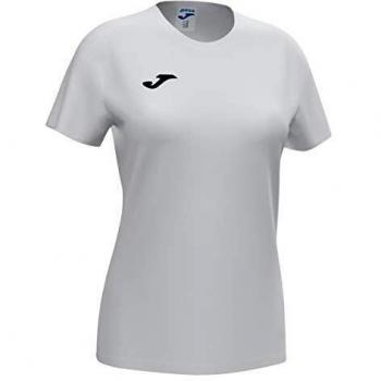 Damen Trikot Joma Academy, 901141.200, weiß, 4XS-3XS
