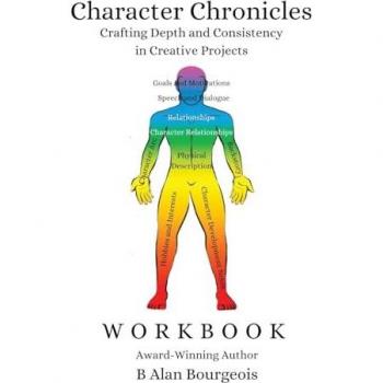 Character Chronicles: Ten Character Workbook