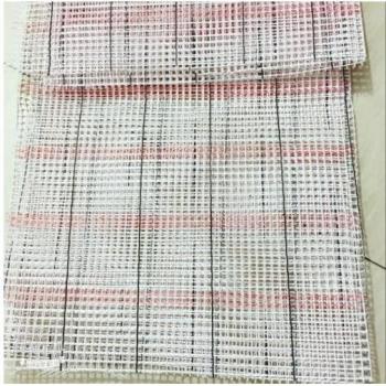 DIY Aida Grid Latch Hook Rug Canvas Fabric