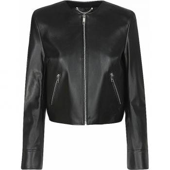 Giacca BOSS Sadenita 50531325 – Pelle Nero Regular Fit