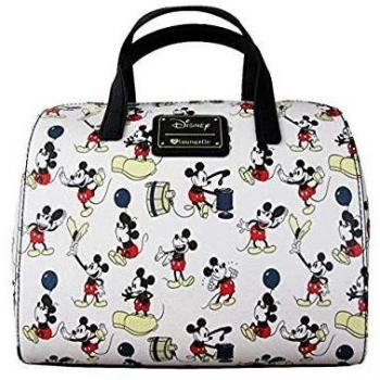 Mickey‑Mouse Classic Schultertasche Loungefly (WDTB1415)