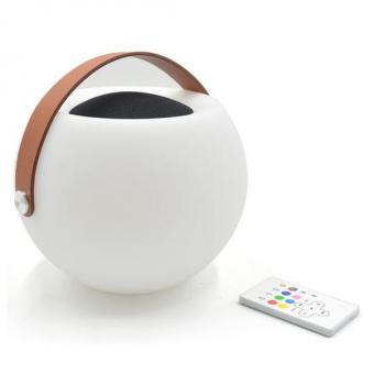 Estuff Altavoz Inalámbrico Glowsound1