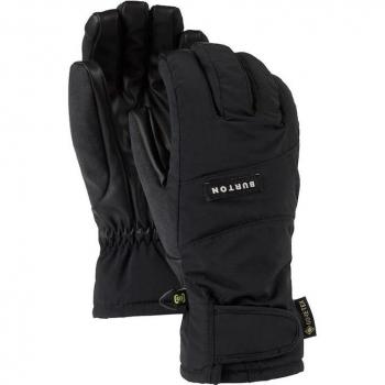 Burton Reverb XS Negro Mujer Guantes de Nieve GORE‑TEX