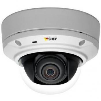 Cámara de seguridad con almohadilla Axis M3026-VE