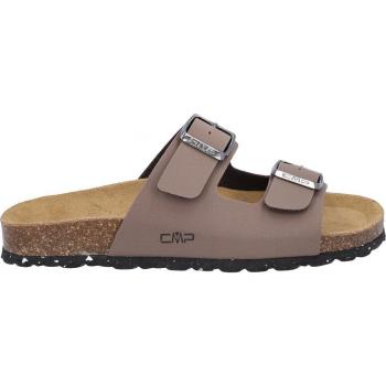 CMP Eco Thalita, taglia 40, ciabatte donna, colore Marrone