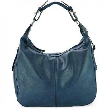Harpa Tate Handtasche, dunkelblau