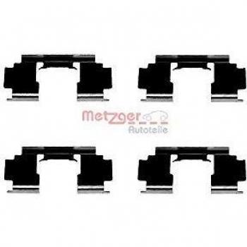 Metzger 109-1276 Accessori per pastiglie freno