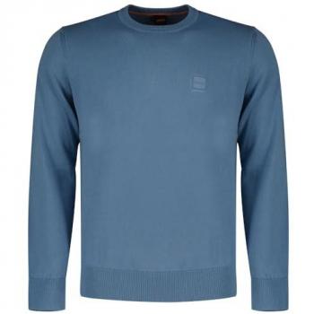 Sweat-shirt BOSS Kanovano Azur