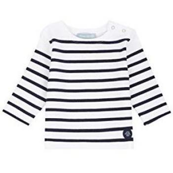 Sailor Baby T‑Shirt Armor‑Lux Amiral