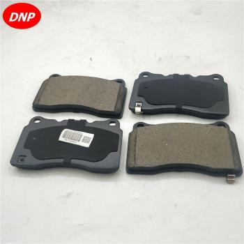 DNP Front Brake Pads for Mitsubishi Subaru Cadillac Honda