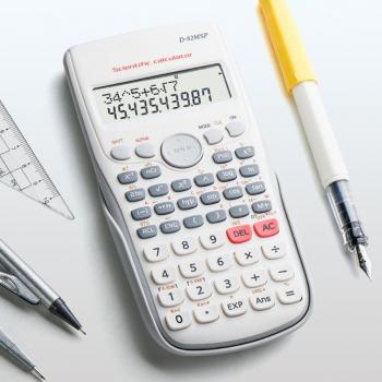 Accounting Scientific Calculator