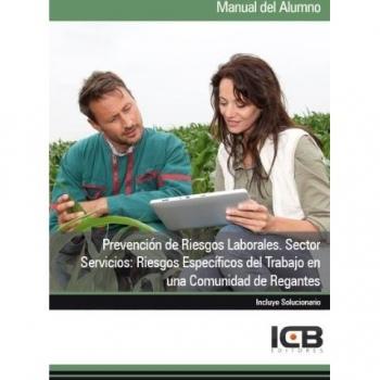 PREVENCION DE RIESGOS LABORALES SECTOR SERVICIOS REGANTES