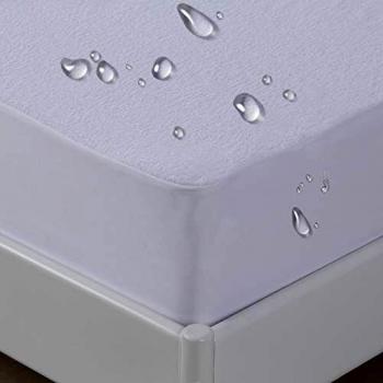 Umi Five Sided Mattress Cover with Waterproof Protection