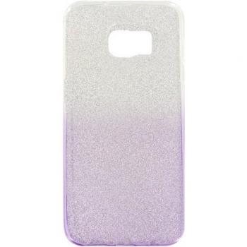 Cover TPU Lucida Viola per Galaxy S7E
