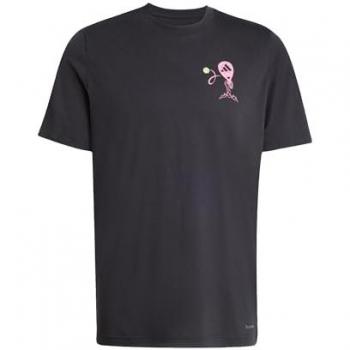 T-shirt Graphique Padel Zone d'Adidas