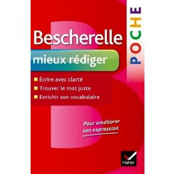 Bescherelle poche Mieux rédiger