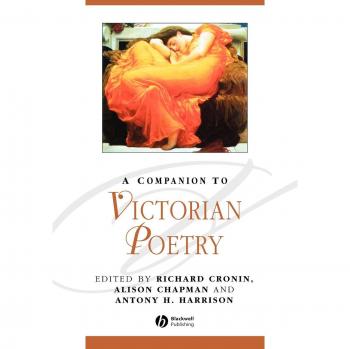 A Companion to Victorian Poetry