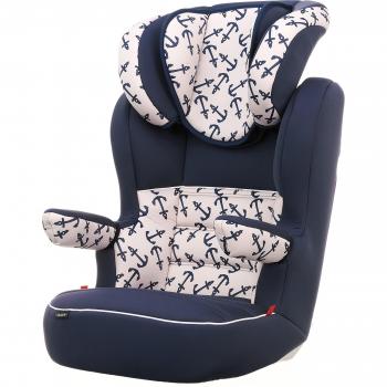 Obaby Group 2/3 High Back Booster (Jungle Safari)