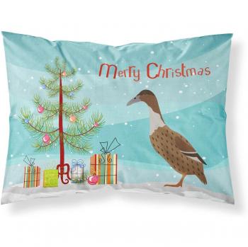 Caroline's Treasures Dutch Hook Bill Duck Christmas Cushion Cover, Standard, Multicolor
