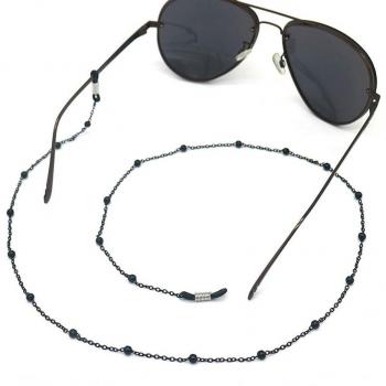 70cm Beaded Glasses Lanyard for Women