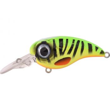 Spro Fat Iris 50 CR Firetiger Cebo de Piscina