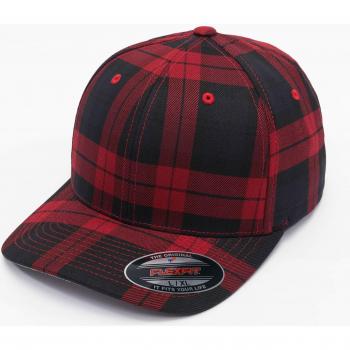 Flexfit Tartan Plaid Hat