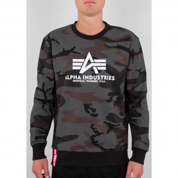 Sudadera Alpha en Camo