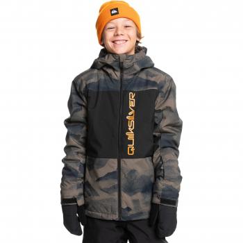 Quiksilver Side Hit Ski Jacket