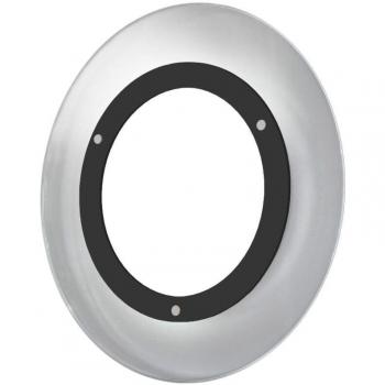 Icaro LED Plafón Negromate 55cm