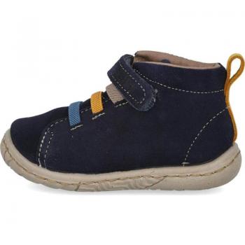 Botas Zapy para niños modelo Mdaf70112 en azul