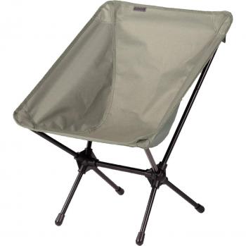 Khaki Easy‑Assembly Bundok Outdoor Chair BD-112KA