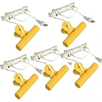 Clip infusor con termostato