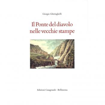 Il ponte del Diavolo nelle vecchie stampe