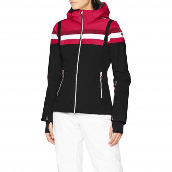 Veste CMP Feel Warm Flat 20.000 Femme Noir