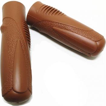 Retro Q029 Empuñaduras Clásicas con Goma