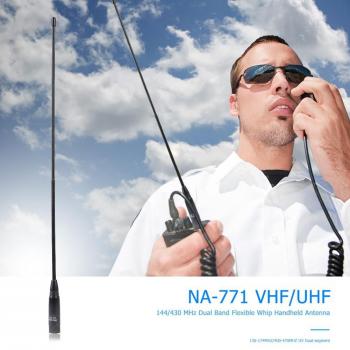 Dual Band Antenna for Kenwood and YAESU