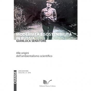 Modernità e sostenibilità in Russia. Alle origini dell'ambientalismo scientifico