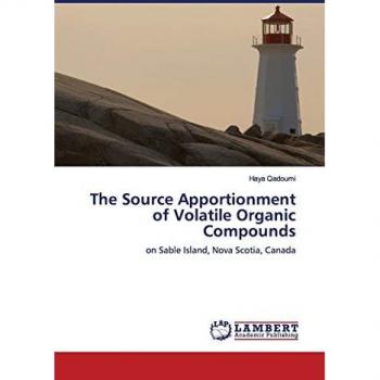 The Source Apportionment of Volatile Organic Compounds: on Sable Island, Nova Scotia, Canada